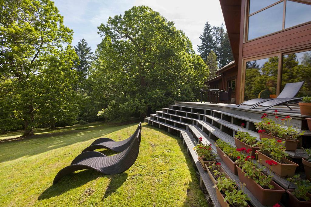 Chambres d'Hôtes Le Chalet Condat-sur-Vienne Exterior foto